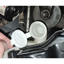 3D Baskı Zamanı Uyumlu Cam Suyu Depo Kapağı - Birebir Fit Tasarım