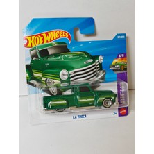 Hot Wheels Layın' Low Serisi - La Troca Model Araba
