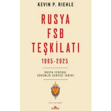 Kronik Kitap Rusya Fsb I