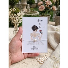 Ghl Story Söz Kına Nişan Nikah Bekarlığa Veda Hediye Inci Şans Bilekliği 10 Adet