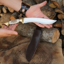 Köse Mehmet Büyük Boy Outdoor Bıçak - 38 cm