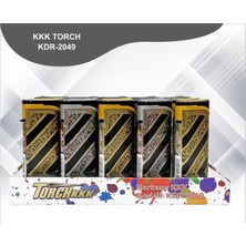 UltraMint Kdr 2049 Çakmak Seti, Pratik ve Şık Taşınabilir Aksesuar