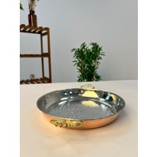 Favora 24 cm Bakır Sahan