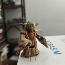 Hasbro Star Wars Yoda Figürü