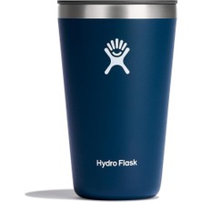 Hydro Flask All Around Tumbler Termos Bardak 473 ml (16 Oz) - Indigo Lacivert