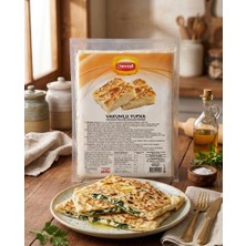 Nevzat Vakumlu Yufka 400 gr
