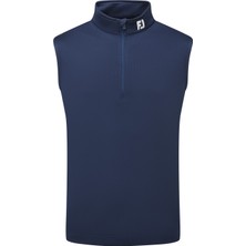 Footjoy Half-Zip Erkek Yelek Lacivert 34146