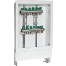 Çetinkaya S.a.kollektör Dolabı 40*70*11CM Alman Model