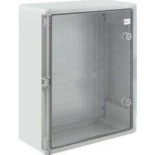 Mutlusan 40*60*20 Plastik Dağıtım Panosu 60 Otomatlı