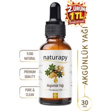 Akgünlük Yağı (Frankincense Oil) Uçucu Yağ 30 ml Damlalıklı Cam Şişe