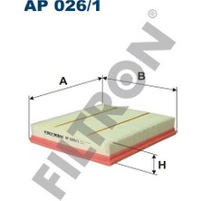 Filtron Fıltron Hava Fıltresı Bmw 1(F20/F21) 11- (F30/F31) 12-