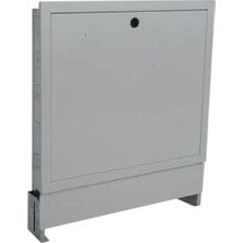 Çetinkaya S.a.kollektör Dolabı 80*70*11CM Alman Model