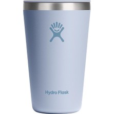 Hydro Flask All Around Tumbler Termos Bardak 473 ml (16 Oz) - Surf Mavi