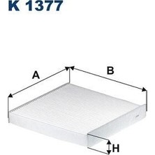Filtron Fıltron Polen Fıltresı Ford Transit V347-V348