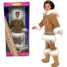 Barbie Dünya Bebekleri Arctic 1996 16495 (Özel Koleksiyon)