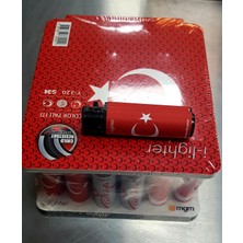 UltraMint Y-220 S-34 Çakmak, Pratik ve Güçlü Elektronik Ateşleme Cihazı