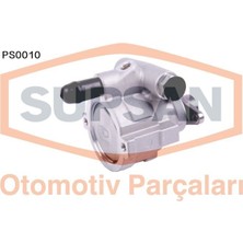 Supsan Pompa Direksiyon Renault Clio Iı 1.4 -1.6 8V -1.5 Dci -1.4-1.6 16V -Kangoo 1.4 8V -1.6 16V -1.5 Dci  -Megane Classic 1.4-1.6 16V -Scenic I 1. Kasnaksız