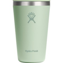 Hydro Flask All Around Tumbler Termos Bardak 473 ml (16 Oz) - Aloe Yeşil