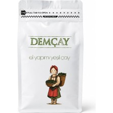Demçay El Yapımı Yeşil Çay 150GR