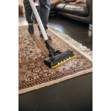 Karcher Kärcher Vc 6 Cordless Ourfamily Kablosuz Dikey Süpürge Güçlü Emiş Teknolojisi Çoklu Aksesuar Hafif Tasarım Şarj Istasyonlu