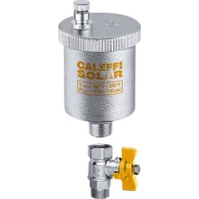 Caleffi 250041 Solar Termal Sistem Için Otomatik Hava Tahliyesi.