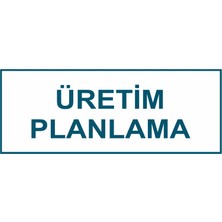 Ferizli Reklam Üretim Planlama Kapı Isimliği Yönlendirme Levhası - Iş Güvenliği Levhaları – Uyarı ve Ikaz Tabelaları (25X10 Cm)