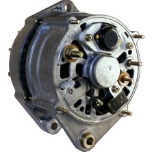 Cargo Alternator 24V 80A Iveco 20CARGO (97-),scanıa 113 Kasnaklı