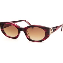 Zen Milano Eyewear BV40049-C07 52 Kadın Güneş Gözlüğü