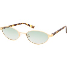 Zen Milano Eyewear GS7009-C01 54 Kadın Güneş Gözlüğü