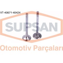 Supsan Subap Takım Fıat Palio, Bravo, Marea 1.6 16V (Tork Motor)  (Eng. 182 A4.000) 16 Subap