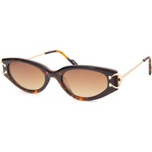 Zen Milano Eyewear CT0589O-C03 53 Kadın Güneş Gözlüğü