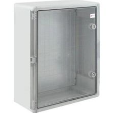 Mutlusan 35*50*19 Plastik Dağıtım Panosu 45 Otomatlı