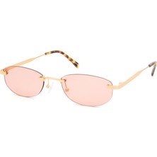 Zen Milano Eyewear GS7011-C01 53 Kadın Güneş Gözlüğü