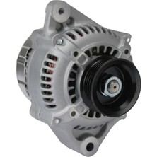 Cargo Alternatör 12V 60A  Toyota Corolla 1.6 AE92 1987-> Nıppondenso Tipi 0 -,toyota Corolla 1.6 4A-F 01-01-1988 -,toyota Co