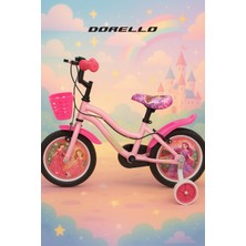 Dorello 1650 Model 16 Jant Çocuk Bisikleti – Pembe