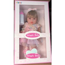 Yüksek Gerçeklikte 30 Cm. Yumuşak Bebek