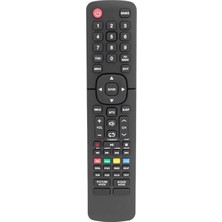 Renas Store Sanyo LE106S2FMD - Rose - Herz - Moonstar - Elecromaster Uyumlu LCD Led tv kumandası