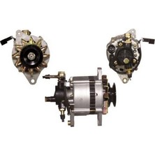 Dodo Alternatör 24V 35A Isuzu Npr 4be1 85-95 Hıtachı Tip