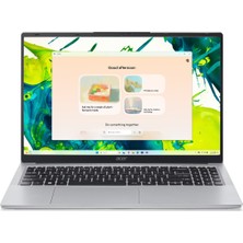 Acer Aspire Lite AL15-54CU5115U Intel Core Ultra 5 115U 16GB 512GB SSD Windows 11 Home 15.6'' Taşınabilir Bilgisayar NX.DR9EY.002