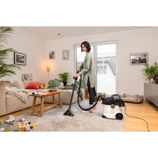 Karcher Kärcher Se 6 Signature Line Çok Fonksiyonlu Halı ve Koltuk Temizleme Makinesi Enjeksiyonlu Ekstraksiyon Sistemi Islak Kuru