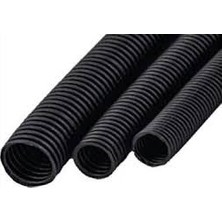 Dersa Spiral Boru Siyah Q16