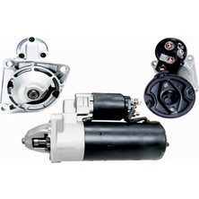 Remark Marş Motoru 9diş 12V Fıat Doblo/marea 1,9 Turbosuz Bosch Tıp