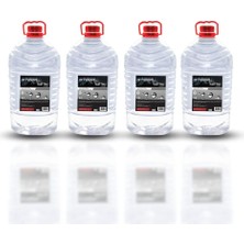 Steep Pure Water Saf Su Ph 7.5 5 Lt 4 Adet