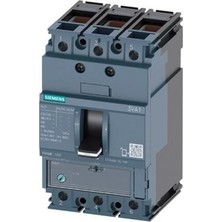 Siemens Sıemens Kompakt Şalter Sabit Tip 3*125A 25KA
