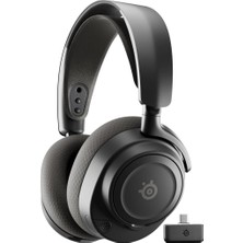 Steelseries Arctis Nova 7 Gen 2 Wireless Oyun Kulaklığı - Siyah Teşhir