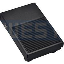 Gwest Ap-1 Ayak Pedal Metal Döküm 2 mt Kablolu