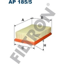 Filtron Fıltron Hava Fıltresı Renault Koleos 2.0dci 08--> Nıssan Qashqai 1.6dci 11-->,2.0dci 07-->, Xtrail Iı 2.0dci
