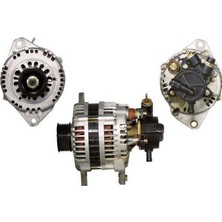 Dodo Alternatör 12V 110A Opel Astra Combo Dtı Astra G Corsa C Vauxhall Hıtachı Tip