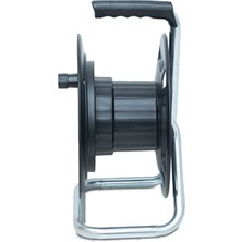 Bylion Kablo Makarası Plastik 4mf Prizli 50 mt Kapasiteli Kablosuz PMK-10000-F