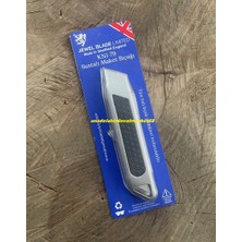 Jewel Blade Döküm Maket Bıçagı Metal Halı Kesme Maket Bıçağı Bi Metal KNI79